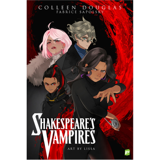 SHAKESPEARE'S VAMPIRES (DIGITAL)