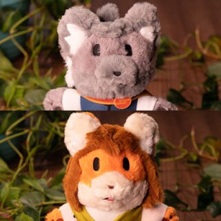 Character Plush