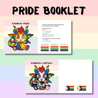Pride Booklet