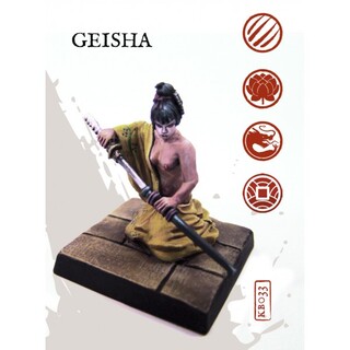 Geisha KB033
