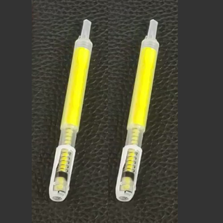 Marksmith HIGHLIGHTER Cartridge Refill 2 Pack