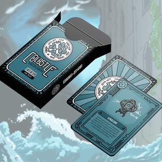 Inventor Job Pack - deck of cards