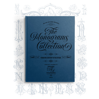 The Monograms Collection - Book 02