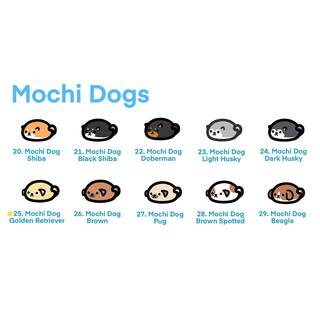 Mini Pin - Mochi Dog
