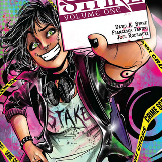 Stake Vol 1 TPB
