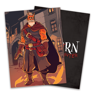 UVH Series: Desmond Trading Card