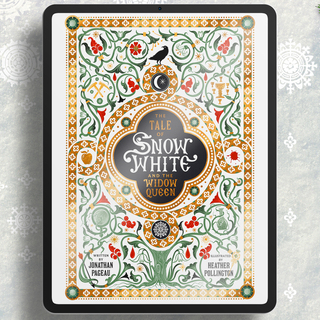 The Tale of Snow White and the Widow Queen (e-book)