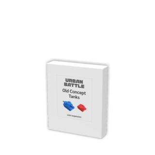 Old Concept Tanks mini expansion