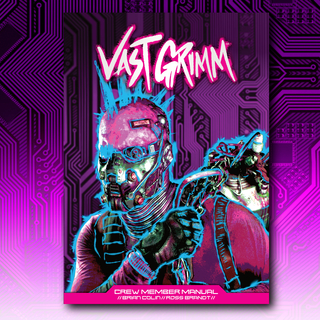 Crew Member Manual + Digital PDF*