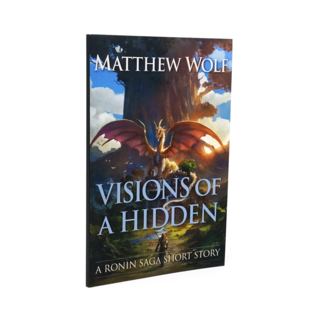 Visions of a Hidden - Paperback