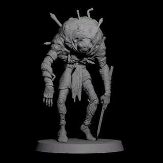 STL Borlag, the Suffering Aberration