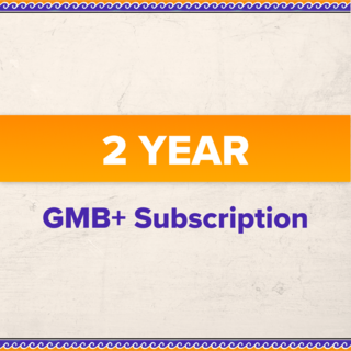 2 Years of GMB+