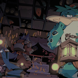 Print/Kappa and Friends