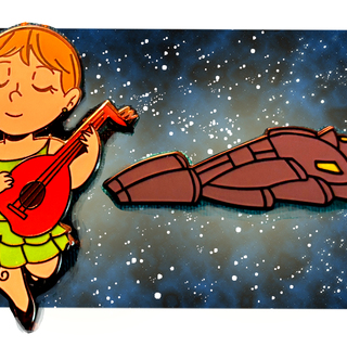 Trekker Pin Set #2