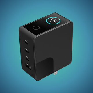 AMPSOS 140W PD Charger — Pre-order