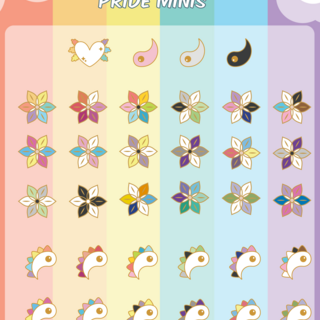 Pride Mini Pin