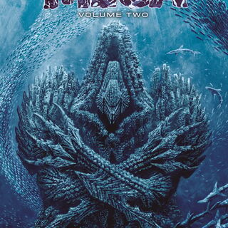 Mega: Rise of the Titans Vol.2