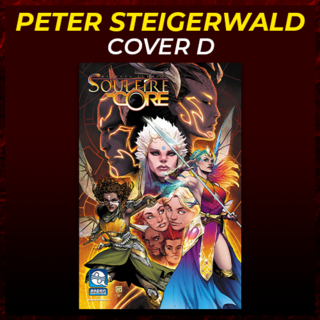 Standard Variant Cover D – Peter Steigerwald