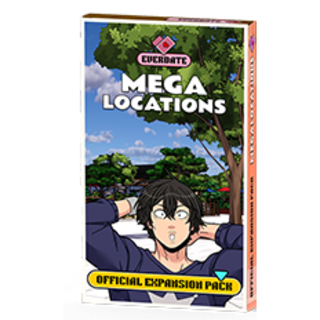 Expansion Pack #2 - Mega Locations Expansion Pack