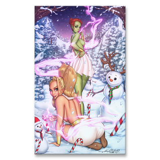 Sex Spells #1 Cover F Nice Virgin Holofoil