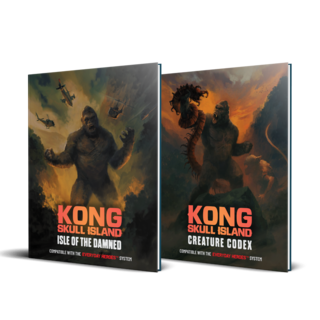 Kong: Isle of the Damned Set (Retailer Only)