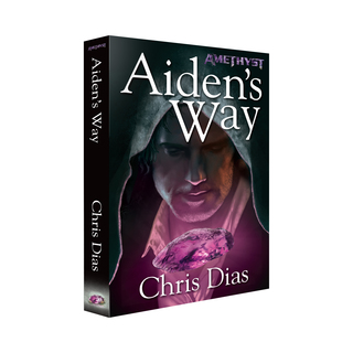 Amethyst Novel, Book 1 – Aiden’s Way (Softcover)