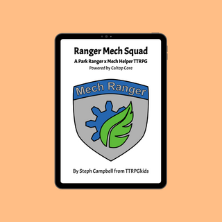 Ranger Mech Squad PDF