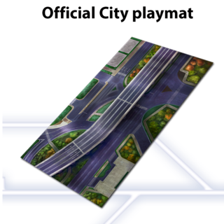 City Playmat