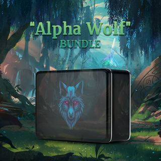 Alpha Wolf Bundle