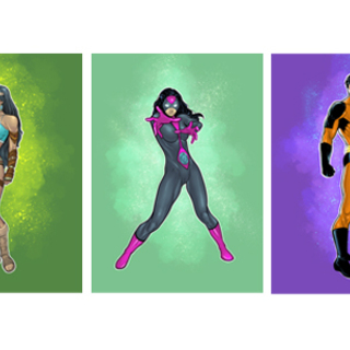 3 Favorite Omada Covers