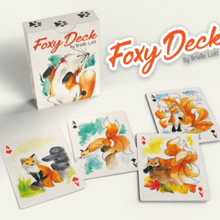Foxy Deck