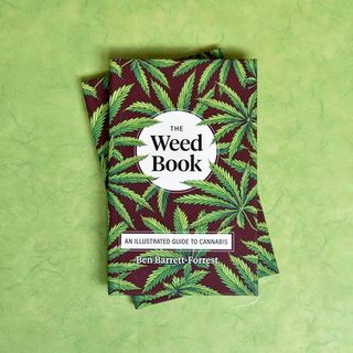 The Weed Book – 12-pack