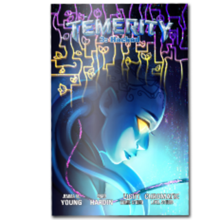 Temerity 3: Hacked Yyiya Cover