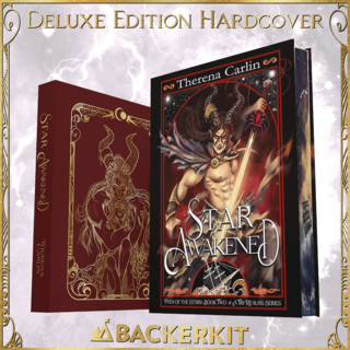 Star Awakened deluxe hardcover (PRE-ORDER)