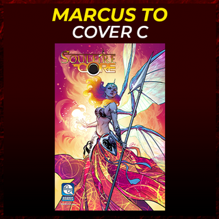Standard Variant Cover C – Marcus To