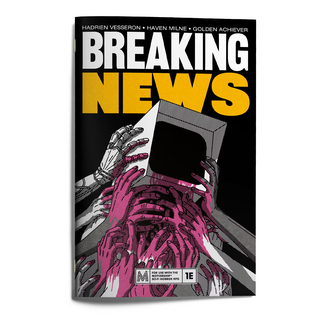 BREAKING NEWS: BREAKING NEWS (Print)