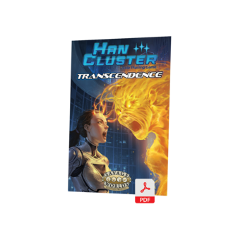 Han Cluster Transcendence Adventure Book (PDF) (Retail)