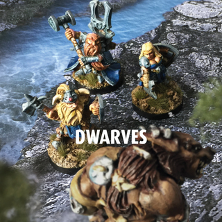 Dwarf War Clan