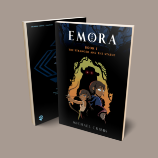 Emora Book 1 Soft Cover