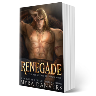 Renegade: The Feral Court PAPERBACK