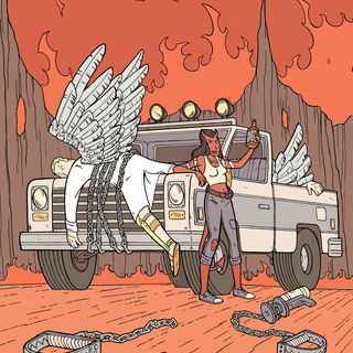 11" x 17" Issue 13B Douglas Paszkiewicz Print