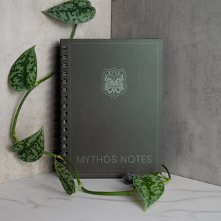 Call of Cthulhu Investigator Journal