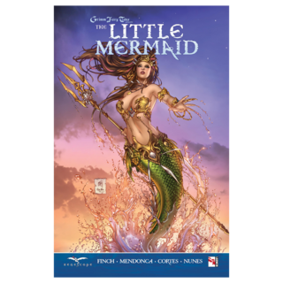 The Little Mermaid GN