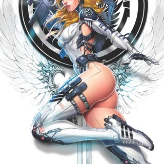 GA03: Bv - Impossible Virgin - Jamie Tyndall