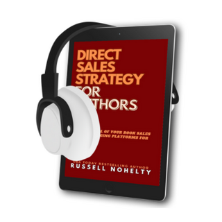 Direct Sales Strategy for Authors (audiobook)