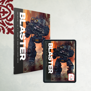 Blaster Vol. 07: Arsenal