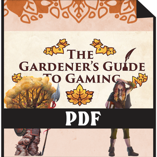 Gardener's Guide PDF