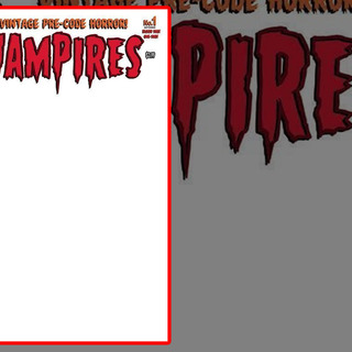 Vampires: Blood Shot One-Shot #1C