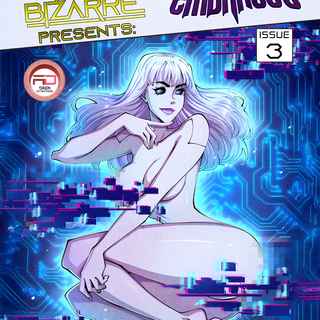 Dark Embraces #3 - Cover E - Marmewa (Nice)