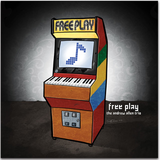 Free Play (Video Game Covers) CD